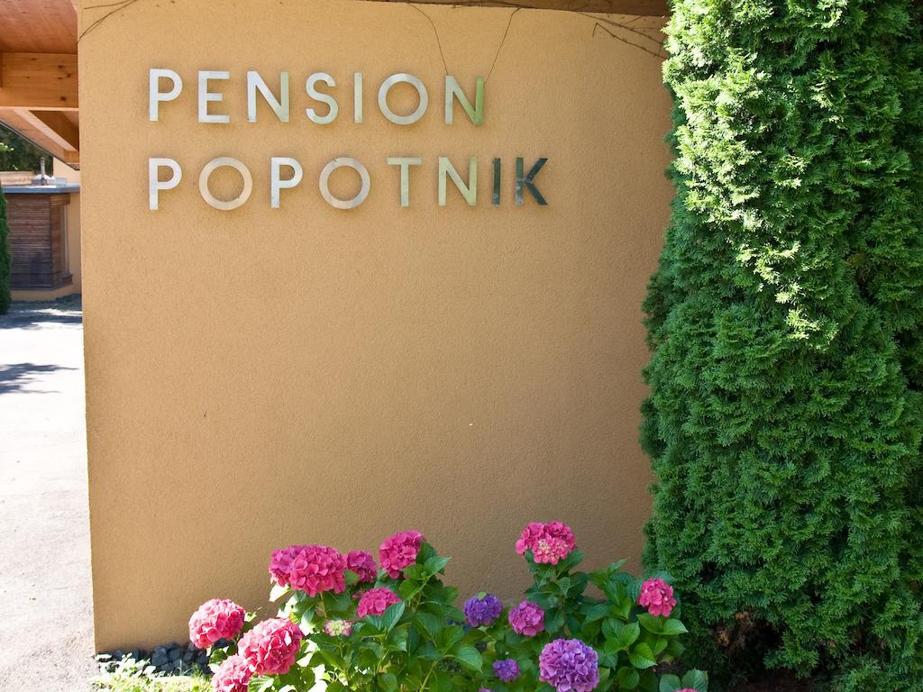 فيلاخ Pension Popotnik المظهر الخارجي الصورة